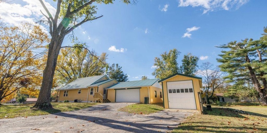 1845 S US 231 Highway, Spencer, Indiana 47460,MLS,202544292