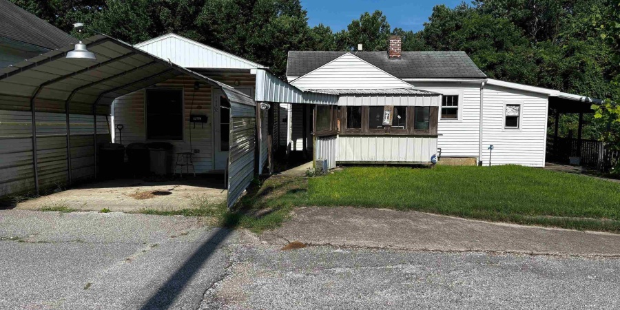 148 N Seminary Street, Bloomfield, Indiana 47424,MLS,202537697