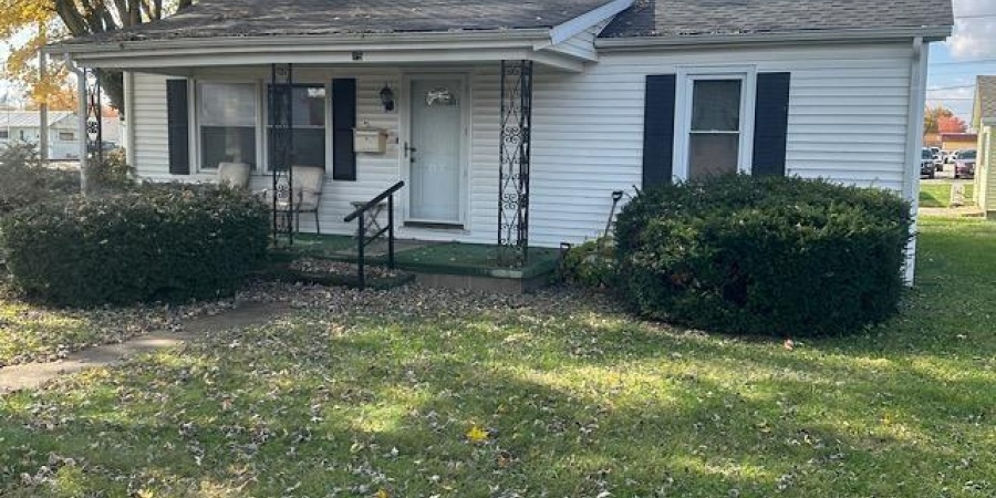 15 N Central Avenue, Spencer, Indiana 47460,MLS,202544368