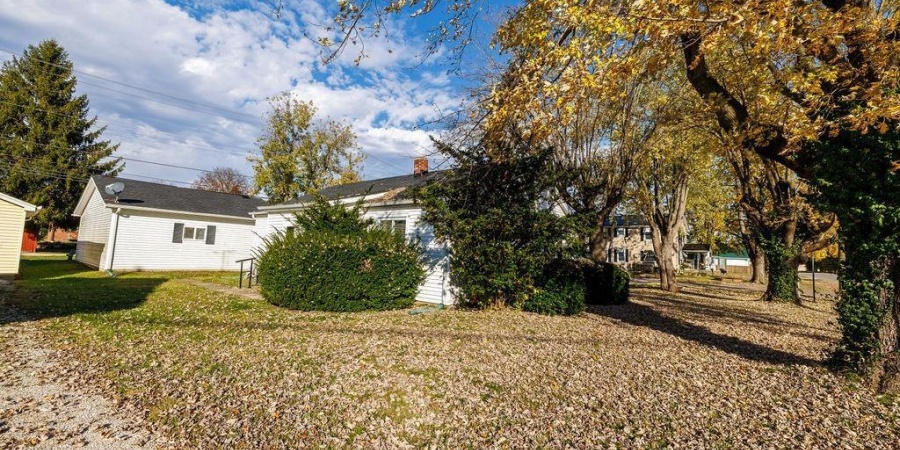 15 N Central Avenue, Spencer, Indiana 47460,MLS,202544368