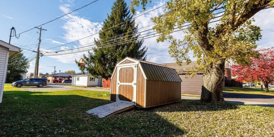 15 N Central Avenue, Spencer, Indiana 47460,MLS,202544368