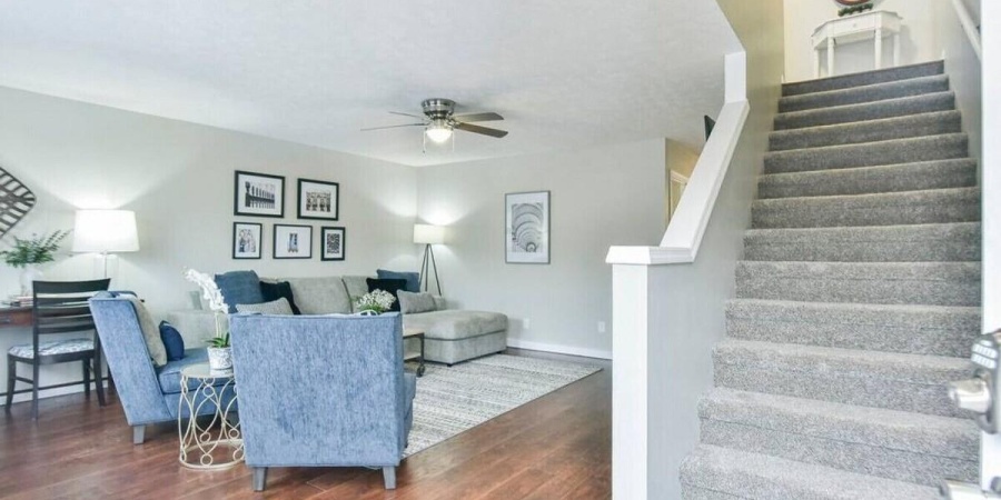 520 W Northlane Drive, Bloomington, Indiana 47404,MLS,202544374