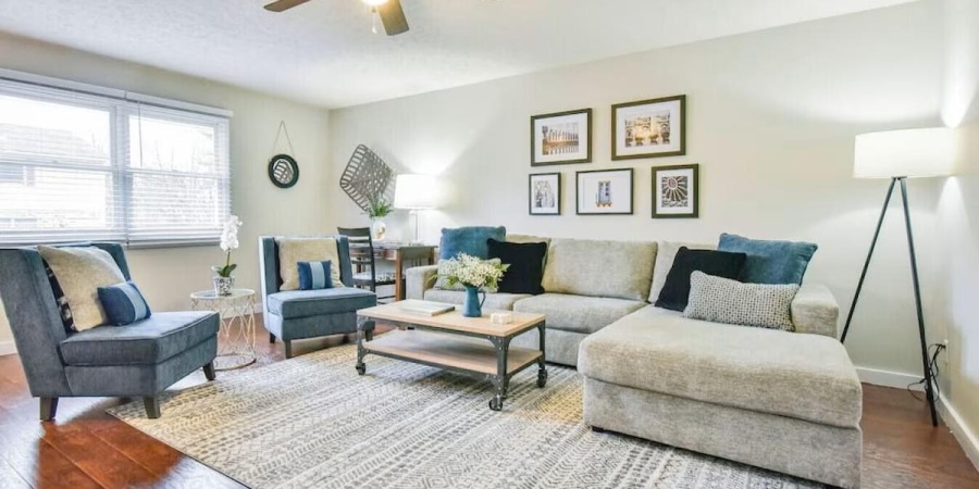 520 W Northlane Drive, Bloomington, Indiana 47404,MLS,202544374