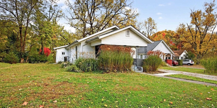 1010 W 10th Street, Bloomington, Indiana 47404,MLS,202544399