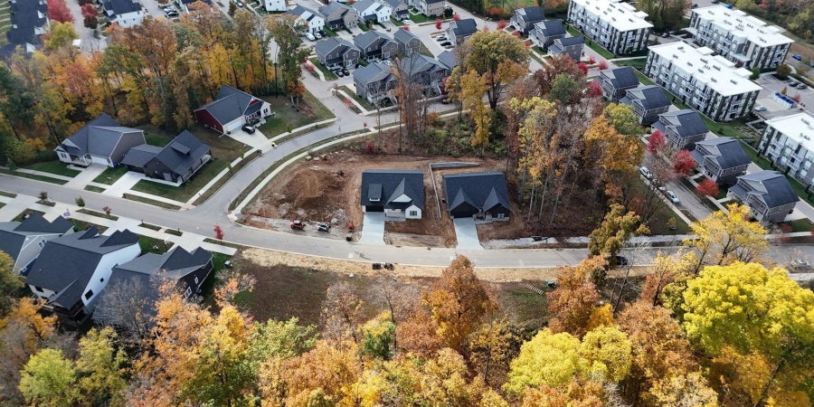 1743 W Ezekiel Drive, Bloomington, Indiana 47403,MLS,202544410