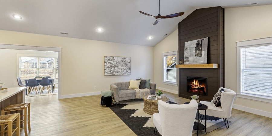 1743 W Ezekiel Drive, Bloomington, Indiana 47403,MLS,202544410