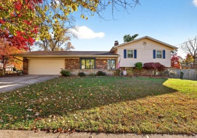 3512 S Wellington Drive, Bloomington, Indiana 47401,MLS,202544447