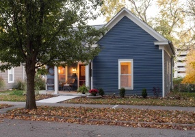 601 W Howe Street, Bloomington, Indiana 47403,MLS,202544455