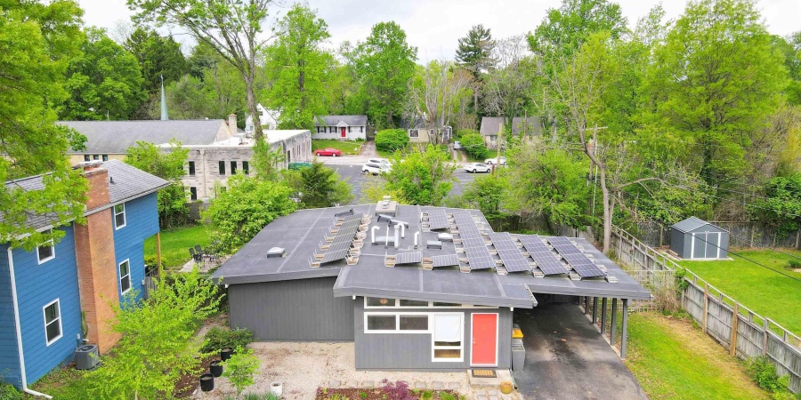 500 S Arbutus Drive, Bloomington, Indiana 47401,MLS,202544483