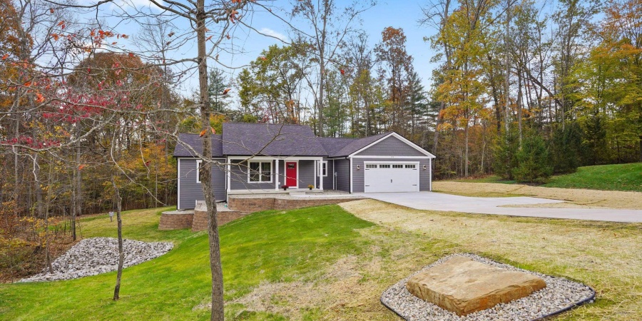 175 Pine Valley Court, Nashville, Indiana 47448-9163,MLS,202544574