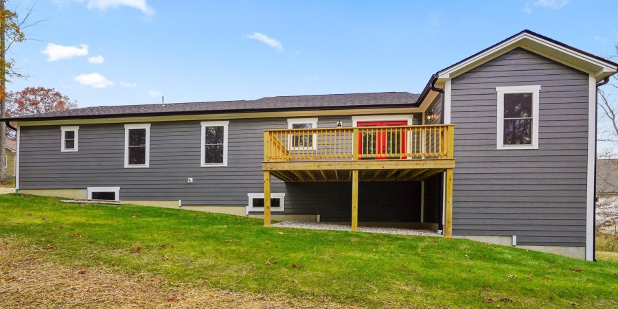 175 Pine Valley Court, Nashville, Indiana 47448-9163,MLS,202544574