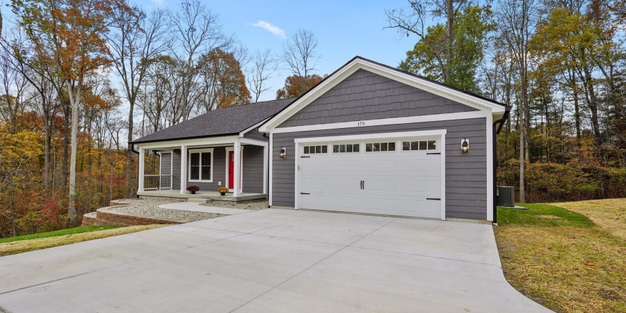 175 Pine Valley Court, Nashville, Indiana 47448-9163,MLS,202544574