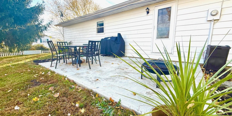 783 Harold Smith Road, Bedford, Indiana 47421,MLS,202544589