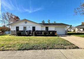 2858 Hillside Drive, Bedford, Indiana 47421,MLS,202544627