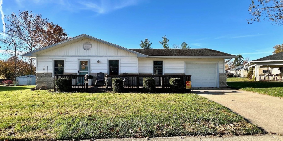 2858 Hillside Drive, Bedford, Indiana 47421,MLS,202544627