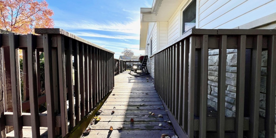 2858 Hillside Drive, Bedford, Indiana 47421,MLS,202544627