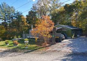 7163 & 7165 W Tulip Street, Bloomington, Indiana 47404,MLS,202544680