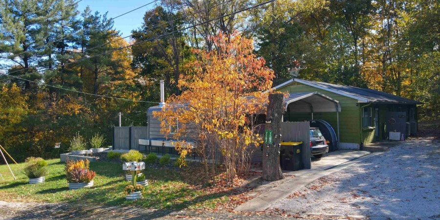 7163 & 7165 W Tulip Street, Bloomington, Indiana 47404,MLS,202544680