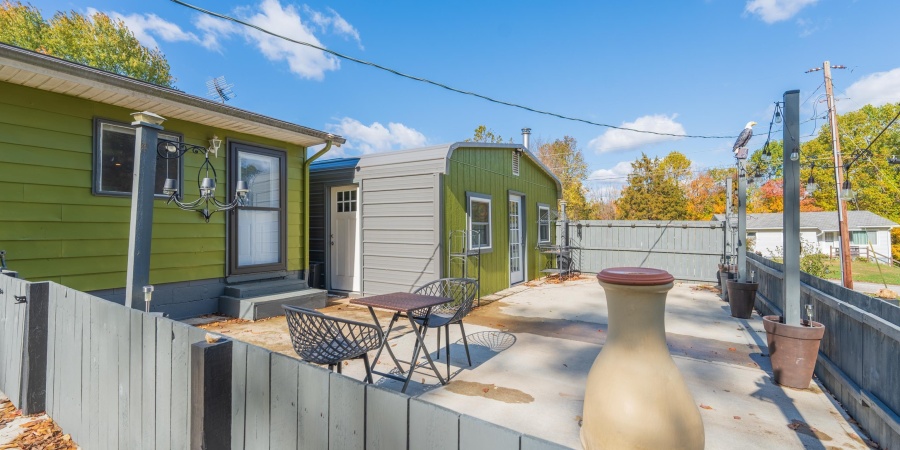 7163 & 7165 W Tulip Street, Bloomington, Indiana 47404,MLS,202544680