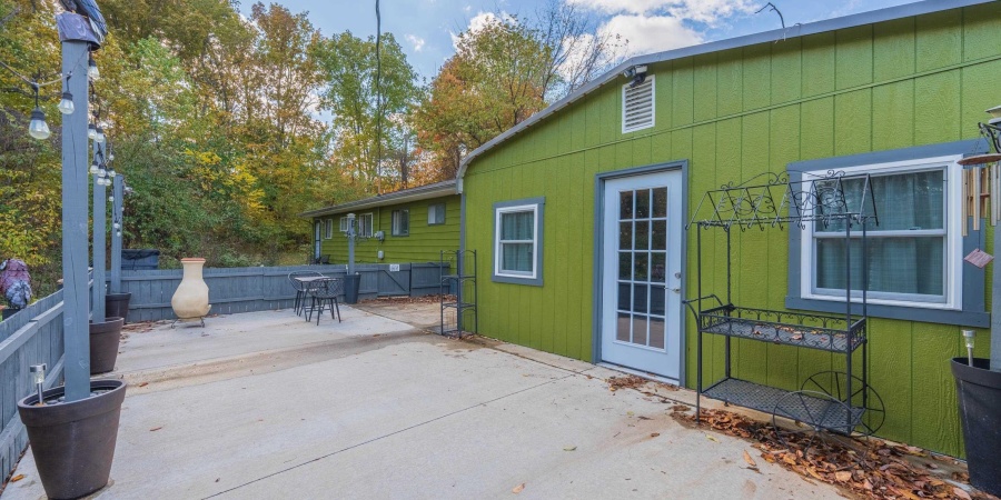 7163 & 7165 W Tulip Street, Bloomington, Indiana 47404,MLS,202544680