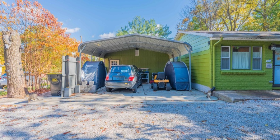 7163 & 7165 W Tulip Street, Bloomington, Indiana 47404,MLS,202544680