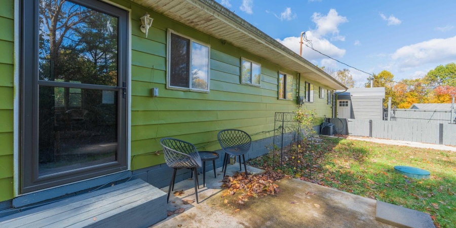 7163 & 7165 W Tulip Street, Bloomington, Indiana 47404,MLS,202544680