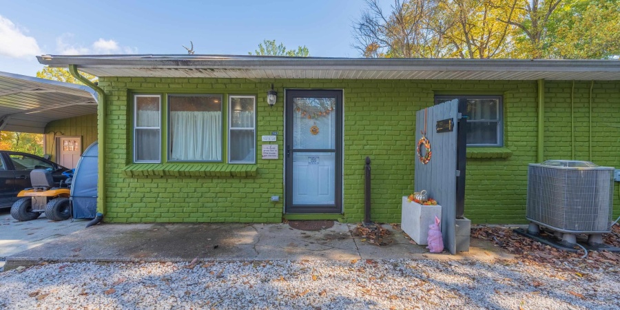 7163 & 7165 W Tulip Street, Bloomington, Indiana 47404,MLS,202544680