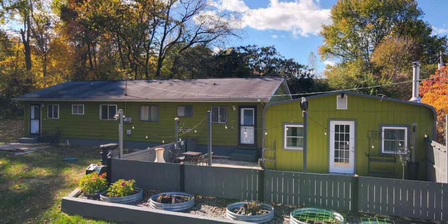 7163 & 7165 W Tulip Street, Bloomington, Indiana 47404,MLS,202544680