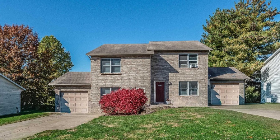 3436-3438 S Burks Court, Bloomington, Indiana 47401,MLS,202544682