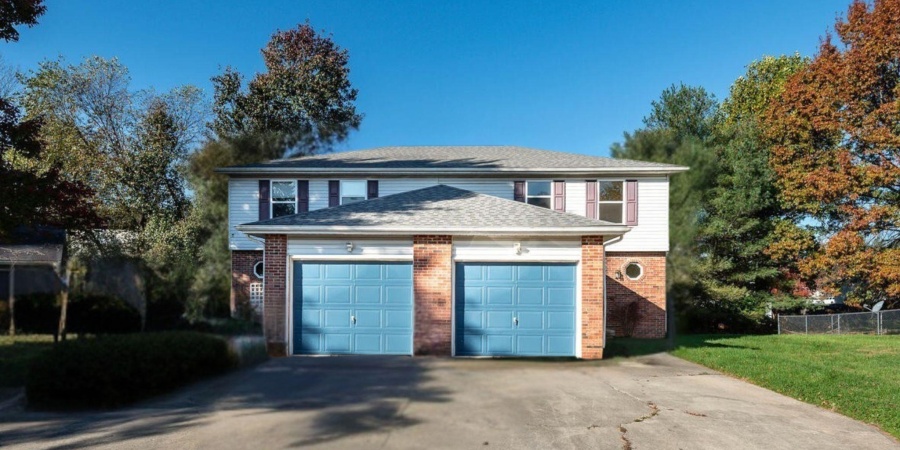 3516-3518 S Burks Court, Bloomington, Indiana 47401,MLS,202544694