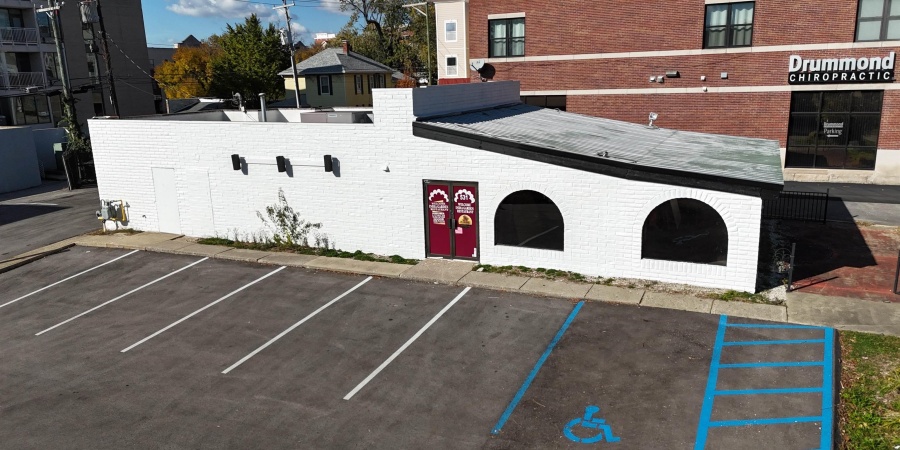 531 N Walnut Street, Bloomington, Indiana 47404,MLS,202544812