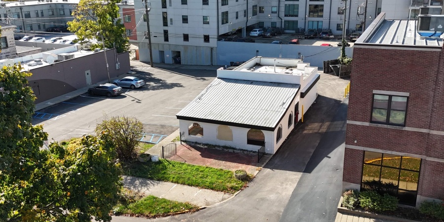 531 N Walnut Street, Bloomington, Indiana 47404,MLS,202544812