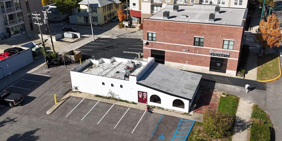 531 N Walnut Street, Bloomington, Indiana 47404,MLS,202544812