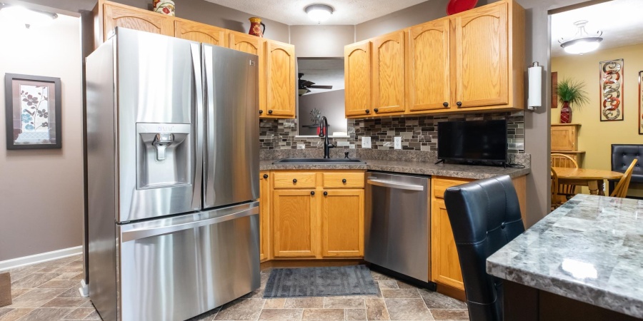 4586 S Hummingbird Court, Bloomington, Indiana 47401,MLS,202530706