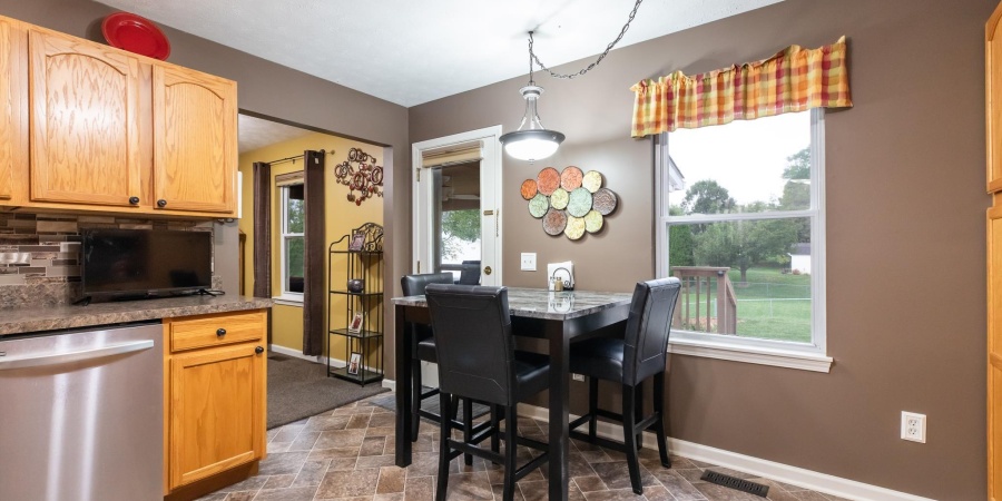 4586 S Hummingbird Court, Bloomington, Indiana 47401,MLS,202530706