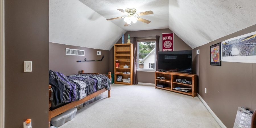 4586 S Hummingbird Court, Bloomington, Indiana 47401,MLS,202530706