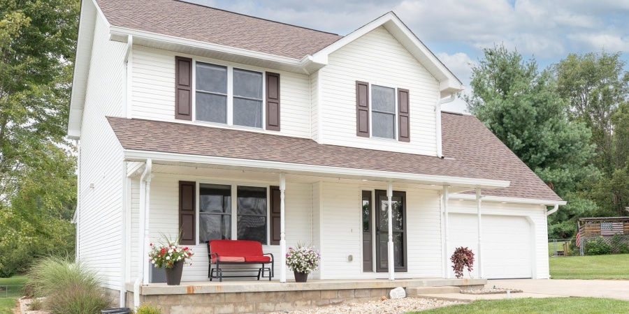 4586 S Hummingbird Court, Bloomington, Indiana 47401,MLS,202530706