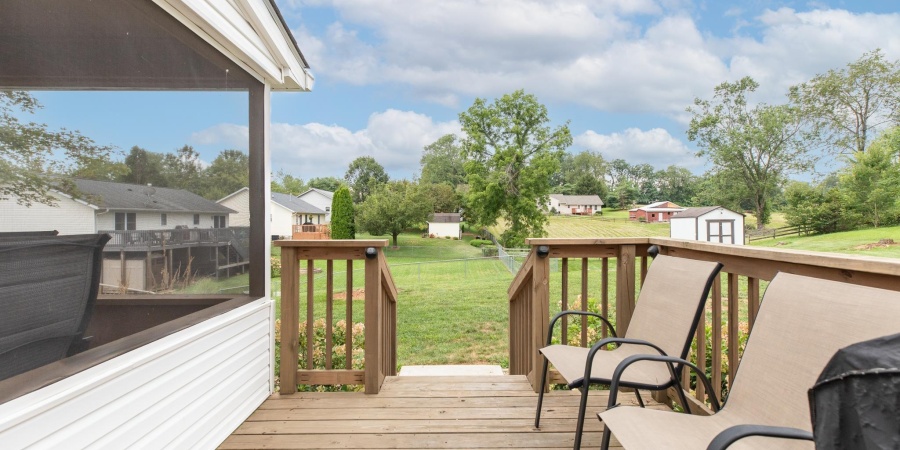 4586 S Hummingbird Court, Bloomington, Indiana 47401,MLS,202530706