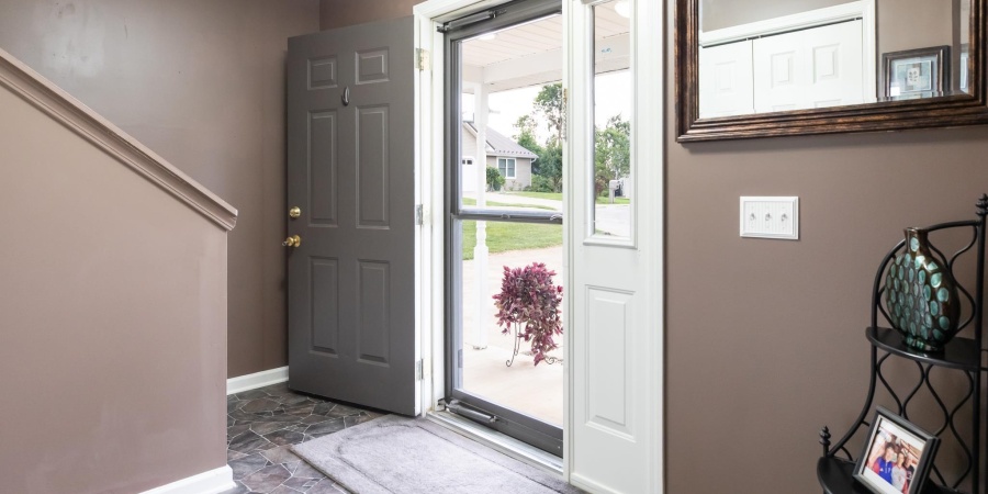 4586 S Hummingbird Court, Bloomington, Indiana 47401,MLS,202530706