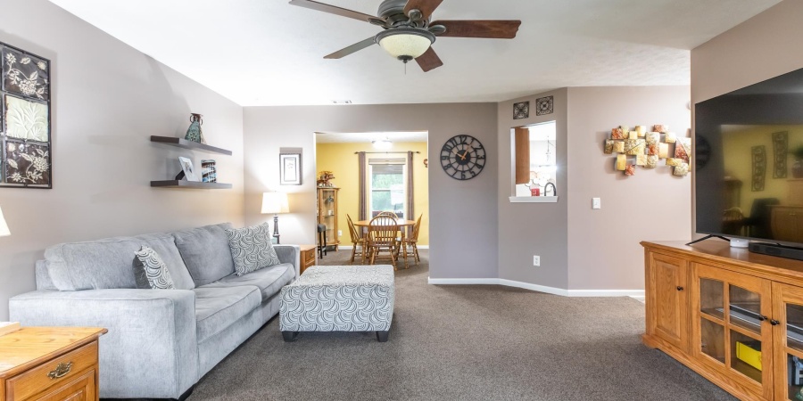 4586 S Hummingbird Court, Bloomington, Indiana 47401,MLS,202530706