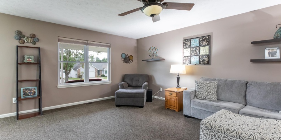 4586 S Hummingbird Court, Bloomington, Indiana 47401,MLS,202530706