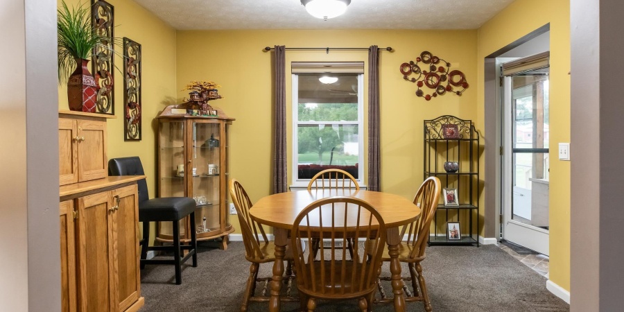 4586 S Hummingbird Court, Bloomington, Indiana 47401,MLS,202530706