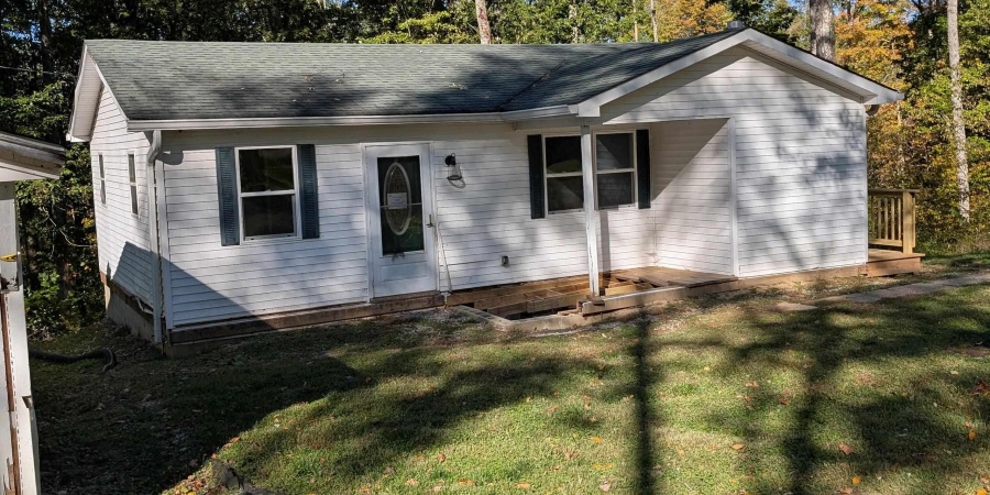 2164 Mount Liberty Road, Nashville, Indiana 47448,MLS,202544804