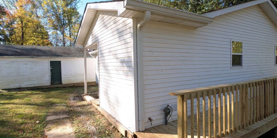 2164 Mount Liberty Road, Nashville, Indiana 47448,MLS,202544804