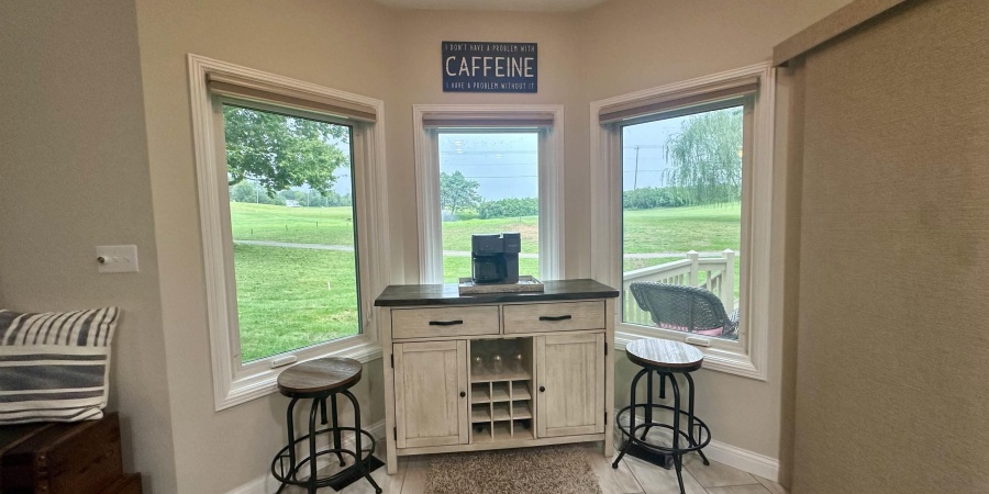 9103 Front Nine Drive, Bloomington, Indiana 47401,MLS,202544810