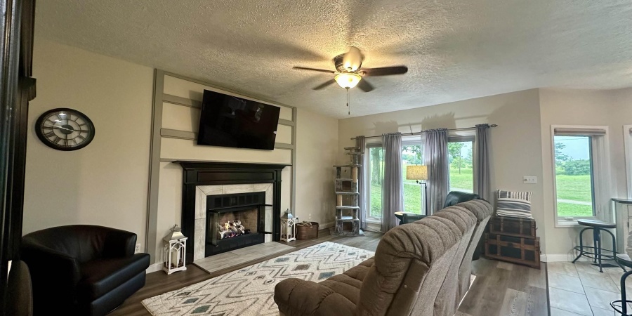 9103 Front Nine Drive, Bloomington, Indiana 47401,MLS,202544810