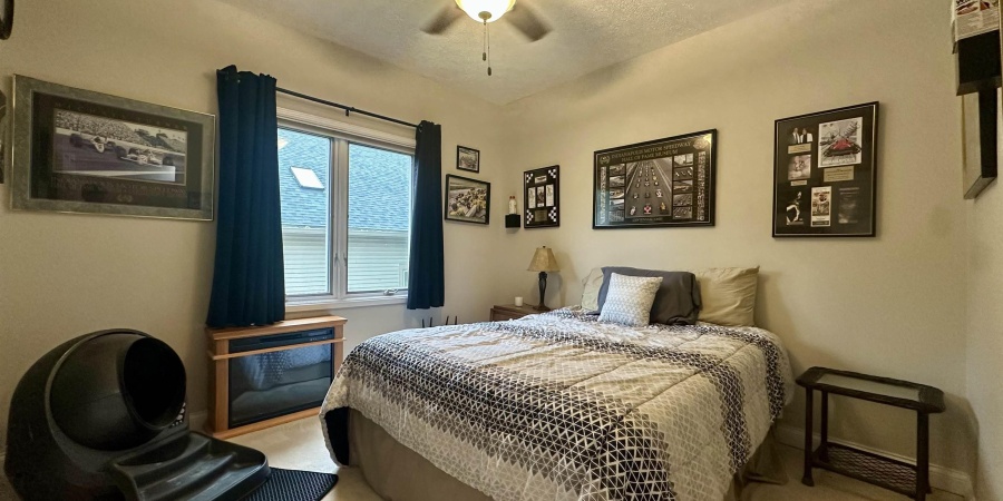 9103 Front Nine Drive, Bloomington, Indiana 47401,MLS,202544810