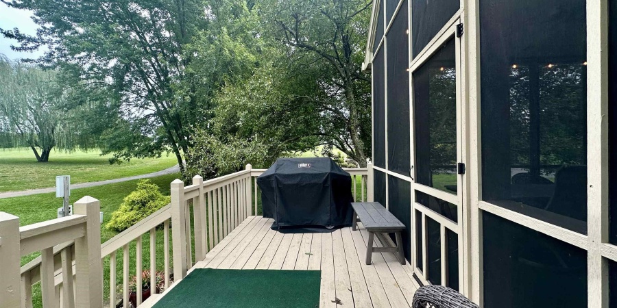 9103 Front Nine Drive, Bloomington, Indiana 47401,MLS,202544810