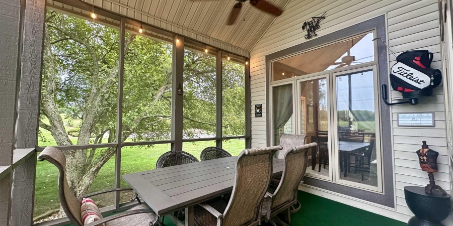 9103 Front Nine Drive, Bloomington, Indiana 47401,MLS,202544810