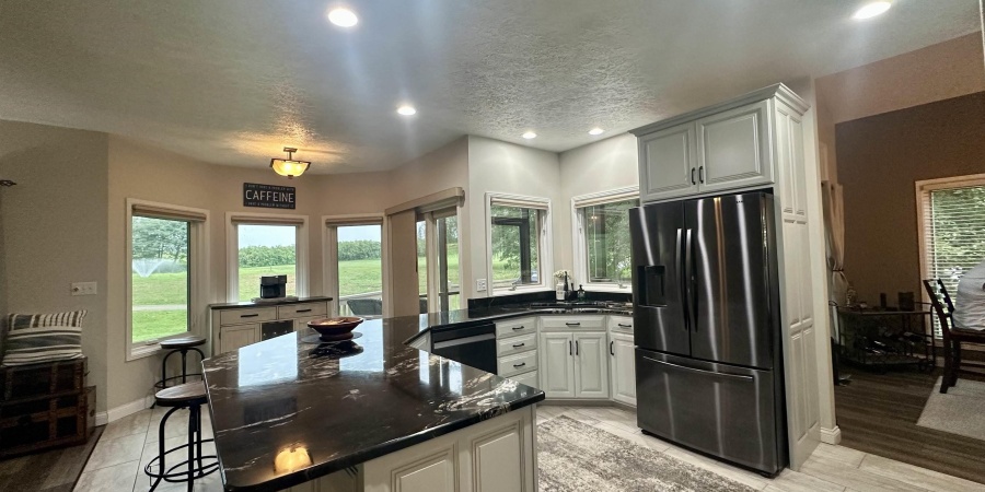 9103 Front Nine Drive, Bloomington, Indiana 47401,MLS,202544810